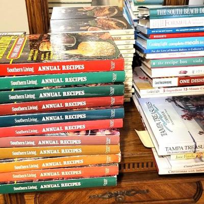 Cookbook Lot