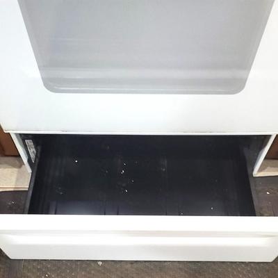 Stove/Microwave Combination Lot with Manuels