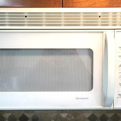 Stove/Microwave Combination Lot with Manuels