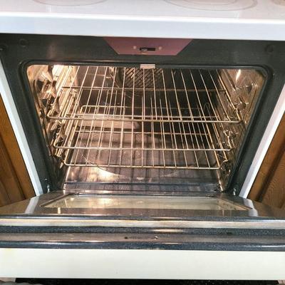 Stove/Microwave Combination Lot with Manuels