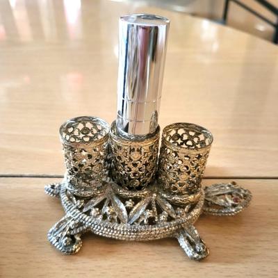 Costume Jewelry Lot with Sterling Silver Ring