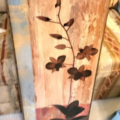 4 Pieces of Wall Decor