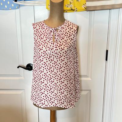 10 Piece Mixed Lot Contemporary Women's Tops Sz SM