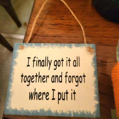 Home Decor Lot