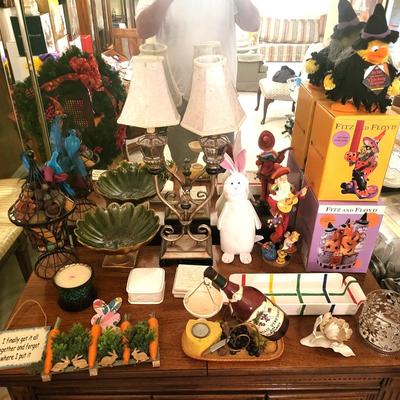 Home Decor Lot