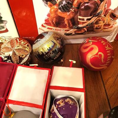 Complete XMAS Lot