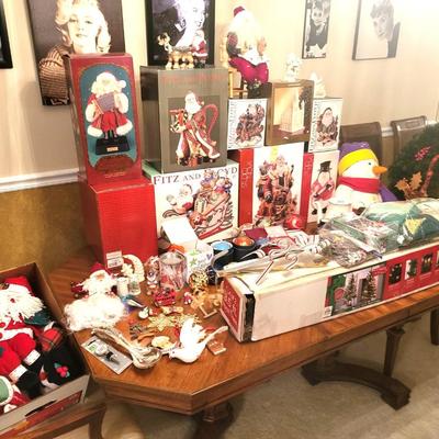 Complete XMAS Lot