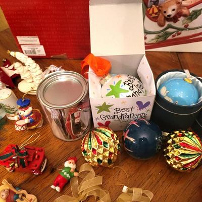 Complete XMAS Lot