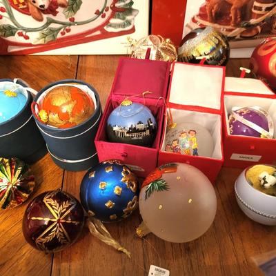 Complete XMAS Lot