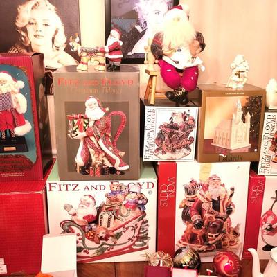 Complete XMAS Lot
