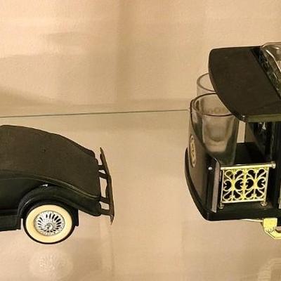 Vintage Car and Train Lot