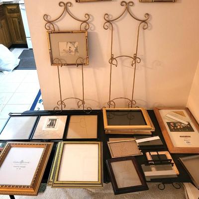 Complete Picture Frame lot