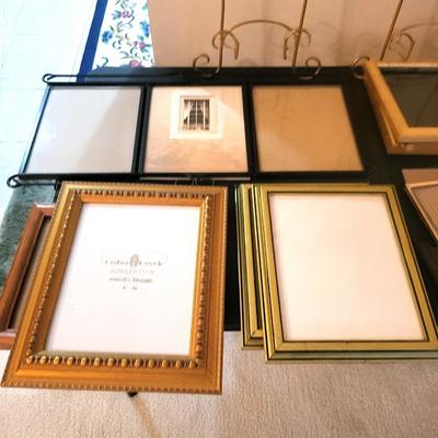 Complete Picture Frame lot
