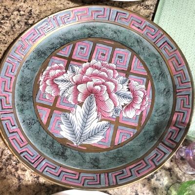 Collectable Plate Lot