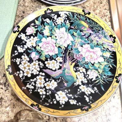Collectable Plate Lot
