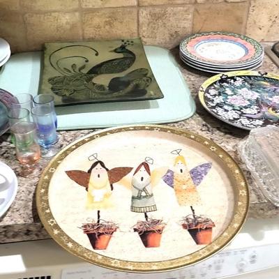 Collectable Plate Lot