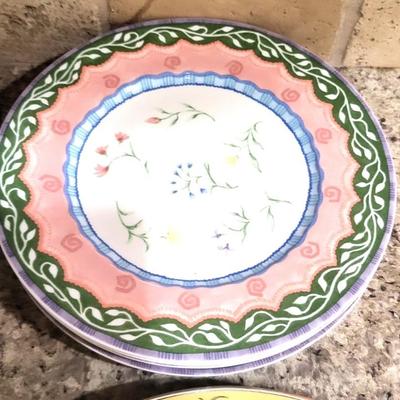 Collectable Plate Lot