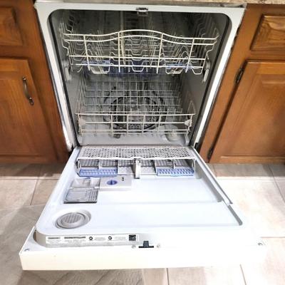 Whirlpool Dishwasher Quiet Partner 3