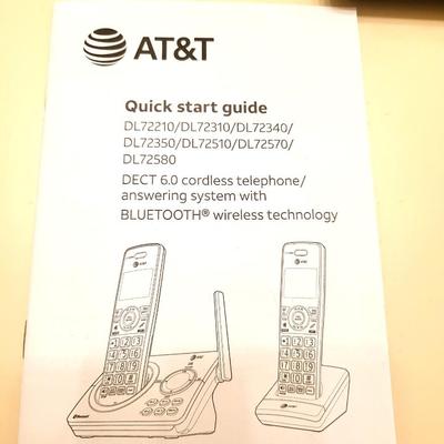 AT&T Phone Lot with Manuel