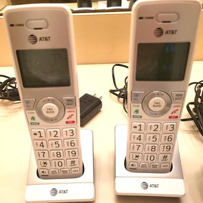 AT&T Phone Lot with Manuel