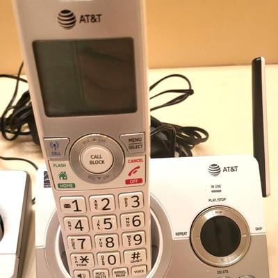 AT&T Phone Lot with Manuel