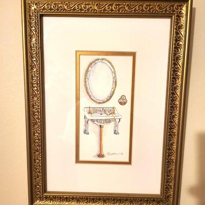 Bathroom Wall Decor
