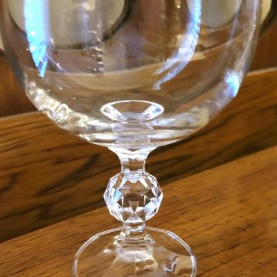 5 Claudia Water Goblets