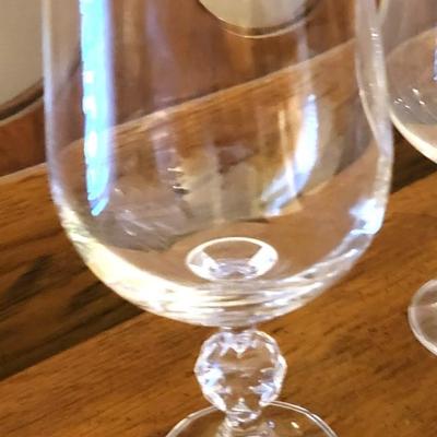 5 Claudia Water Goblets