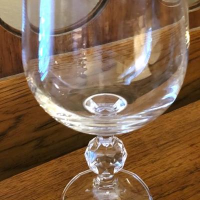5 Claudia Water Goblets