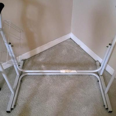 Walker/Shower Seat/Stand Alone Toilet Rail