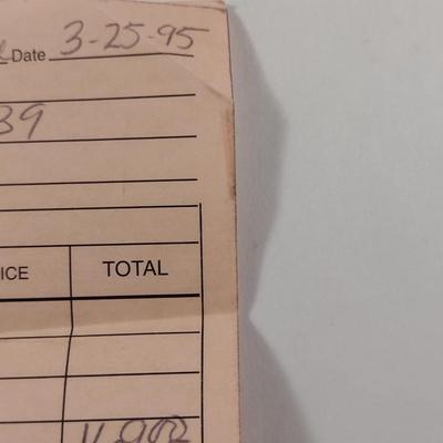 Vintage Renoir Design Heavy Marble Stone Table Top/Mantle Clock- Battery Operated