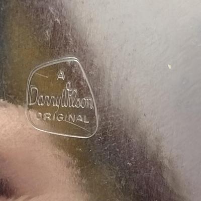 Darryl Wilson Original Coffee/Tea Set with Tray