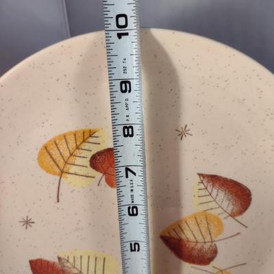 Vintage Vernon's Dinnerware- Sherwood Pattern- Approx 42 Pieces