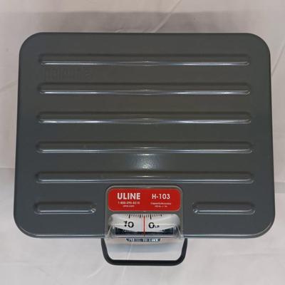 Pelouze 100 lbs. Platform Scale