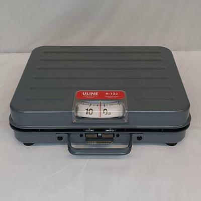 Pelouze 100 lbs. Platform Scale