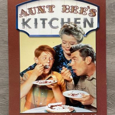Aunt Bee's Kitchen Advertising Sign