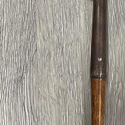 Antique Warranted Hand Forged Special PITCHER Golf Club/ Scotland