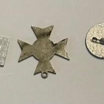 10 Soviet USSR Russian Space Astronautics pins