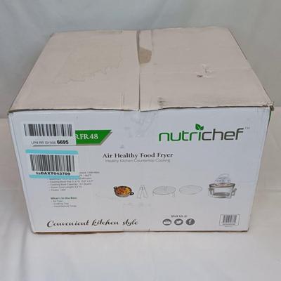 Brand New Nutrichef Air Fryer