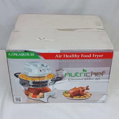 Brand New Nutrichef Air Fryer