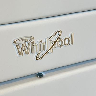 WHIRLPOOL ~ Cabrio ~ 2014 Electric Dryer