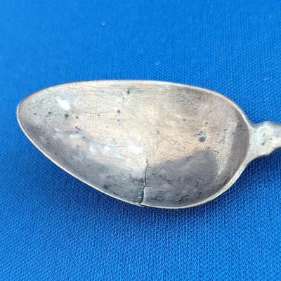 Antique spoon 