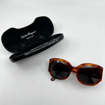 1271 Salvatore Ferragamo Sunglasses