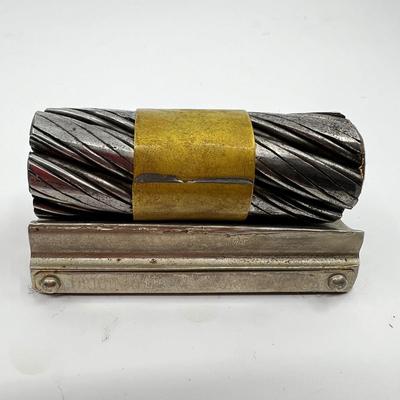 1275 Authentic San Francisco Cable Car Cables Paperweight/Decor