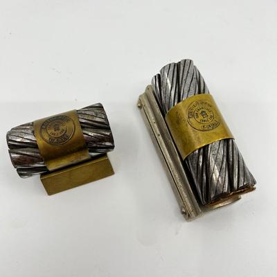 1275 Authentic San Francisco Cable Car Cables Paperweight/Decor