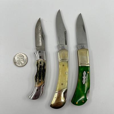 1286 Rough Rider Pocket Knives