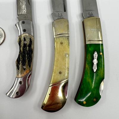 1286 Rough Rider Pocket Knives