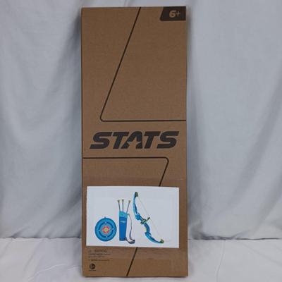 Brand New Stats Kid's Archery Play Set