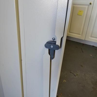 Five Shelf Rack & Storage Cabinet (G-JS)