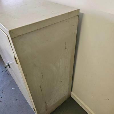 Five Shelf Rack & Storage Cabinet (G-JS)